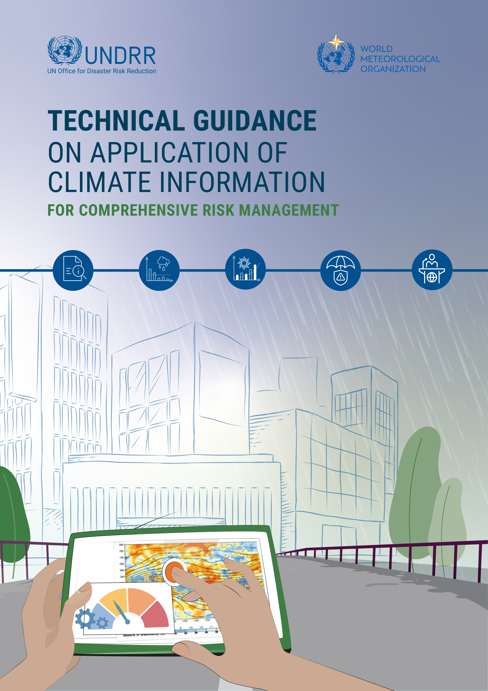 UNDRR & WMO Technical Guidance
